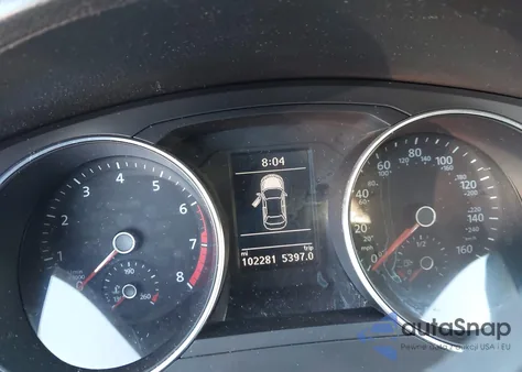 2017 Volkswagen Jetta 1.4T Se from USA, damaged, VIN 3VWDB7AJ1HM203514